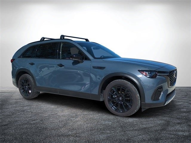 2025 Mazda Mazda CX-70 3.3 Turbo Premium Plus