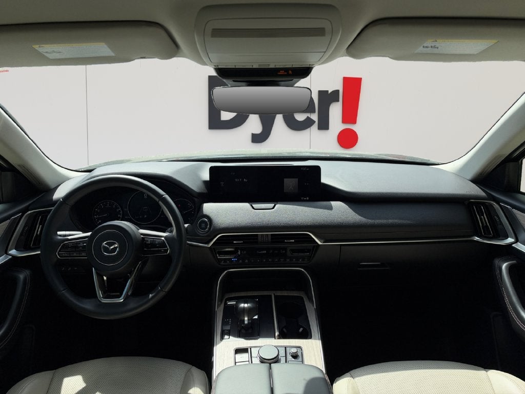 2026 Mazda Mazda CX-90 3.3 Turbo Preferred