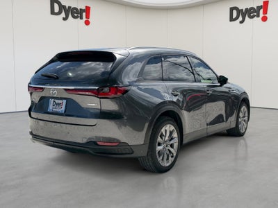 2026 Mazda Mazda CX-90 3.3 Turbo Preferred