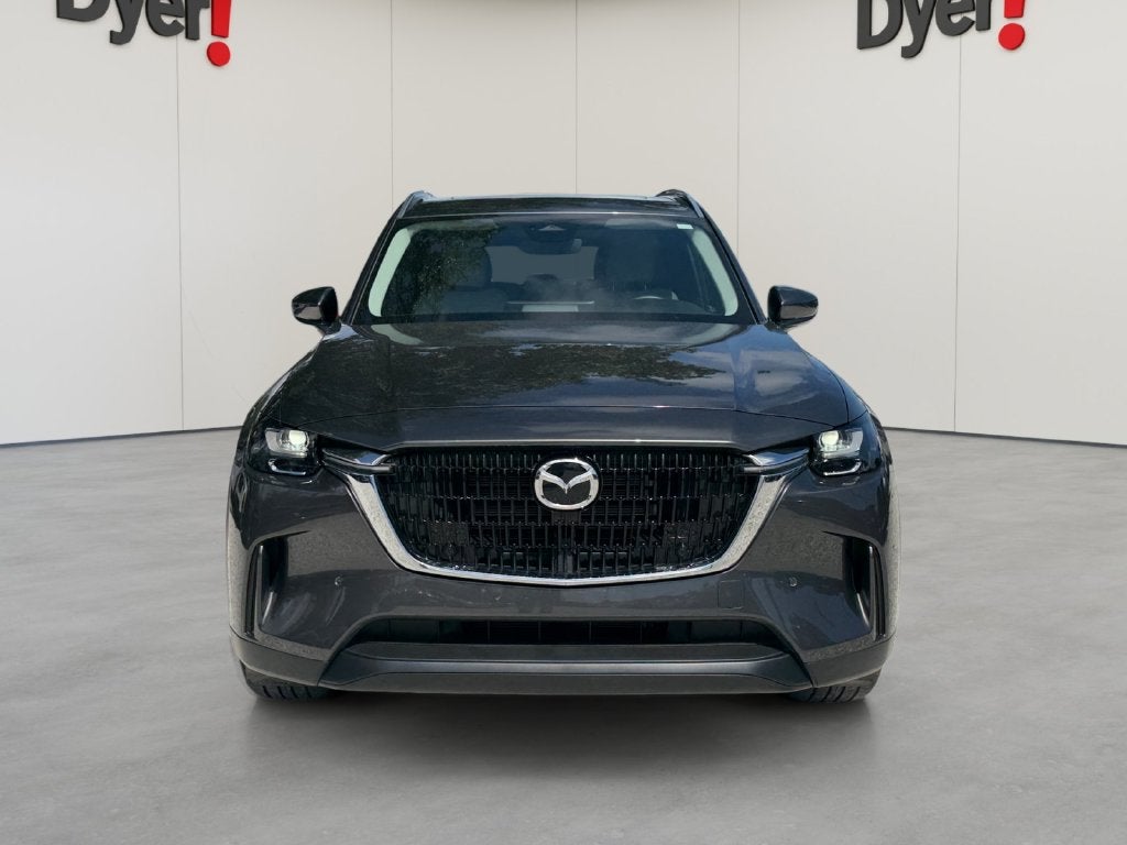 2026 Mazda Mazda CX-90 3.3 Turbo Preferred