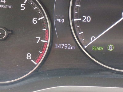 2024 Mazda Mazda CX-90 3.3 Turbo Preferred Plus