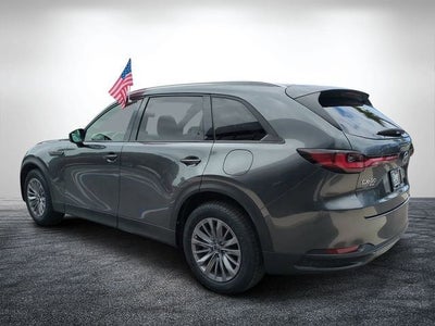 2024 Mazda Mazda CX-90 3.3 Turbo Preferred Plus