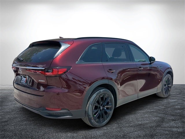 2025 Mazda Mazda CX-90 3.3 Turbo Premium