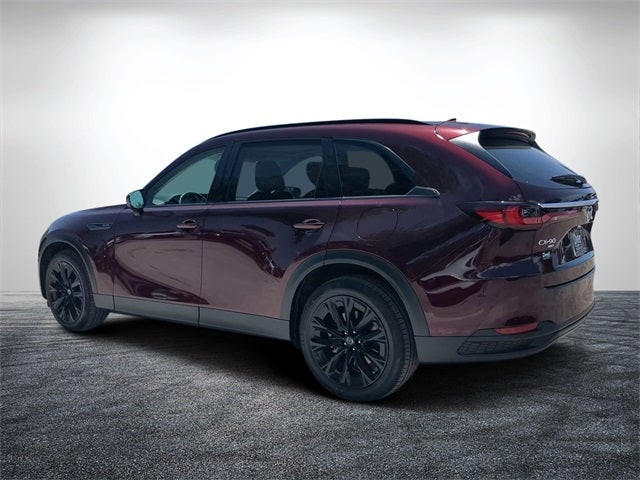 2025 Mazda Mazda CX-90 3.3 Turbo Premium