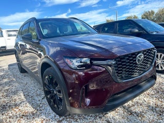 2025 Mazda Mazda CX-90 3.3 Turbo Premium