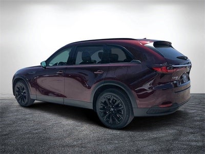 2025 Mazda Mazda CX-90 3.3 Turbo Premium