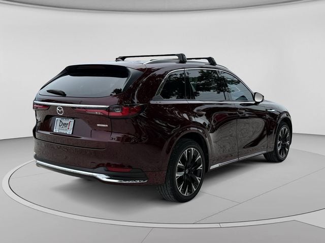 2025 Mazda Mazda CX-90 3.3 Turbo S Premium