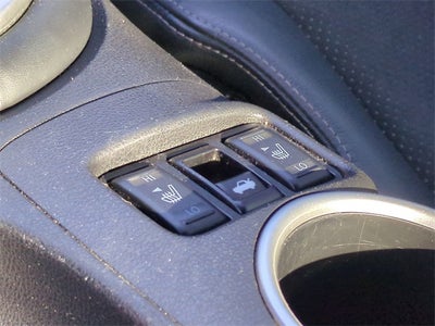 2020 Nissan 370Z Sport