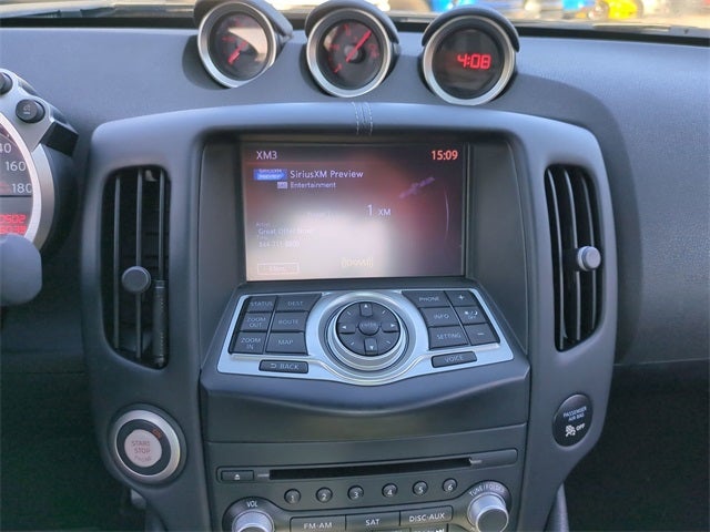 2020 Nissan 370Z Sport