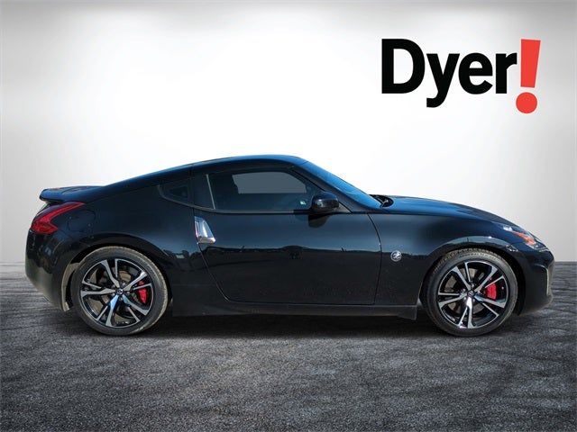 2020 Nissan 370Z Sport