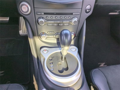 2020 Nissan 370Z Sport