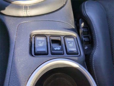 2020 Nissan 370Z Sport