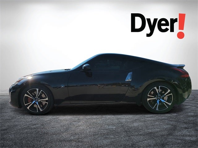 2020 Nissan 370Z Sport