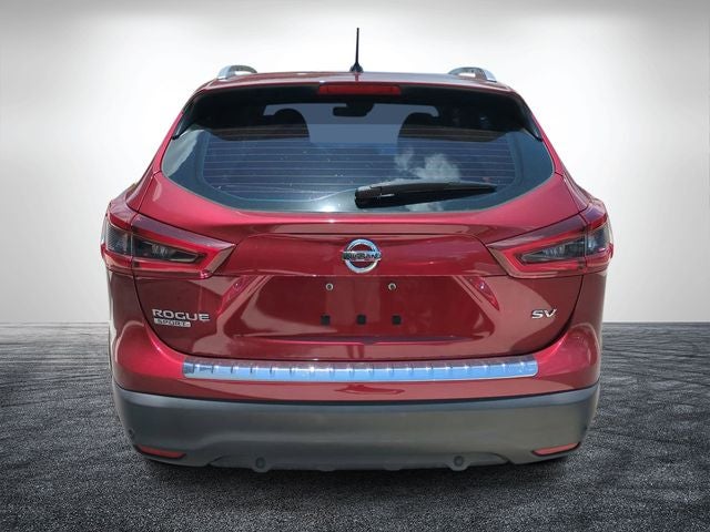 2022 Nissan Rogue Sport SV