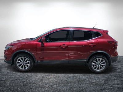 2022 Nissan Rogue Sport SV