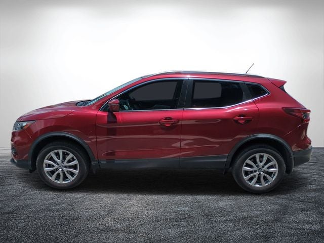 2022 Nissan Rogue Sport SV