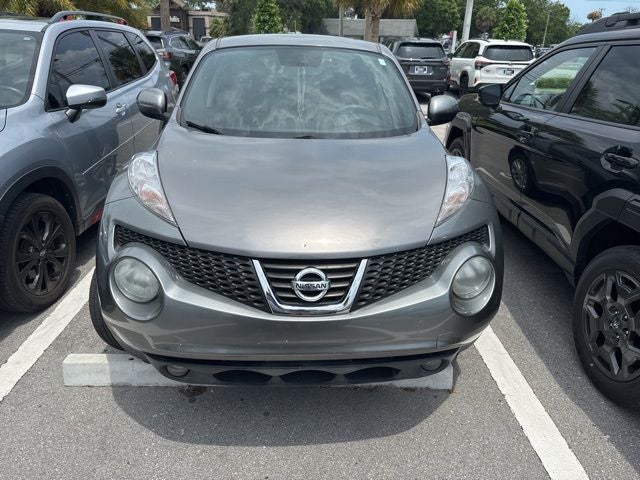 2014 Nissan Juke SL