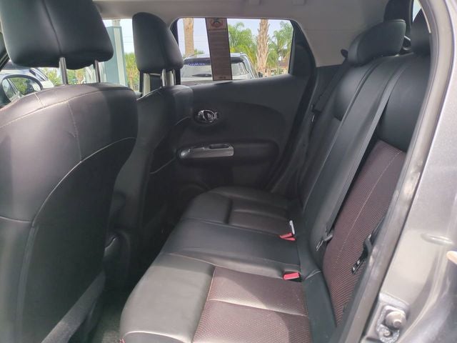 2014 Nissan Juke SL