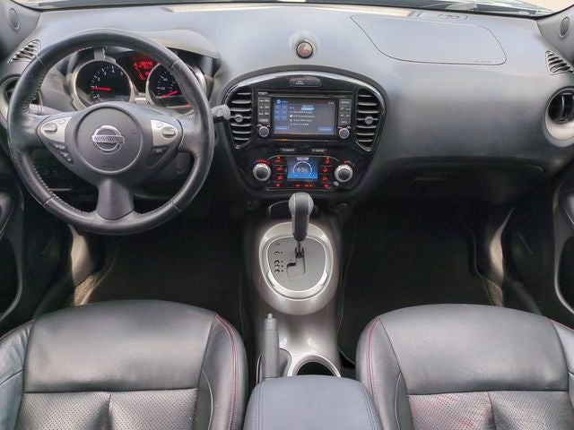 2014 Nissan Juke SL