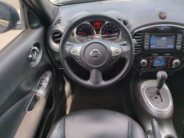 2014 Nissan Juke SL