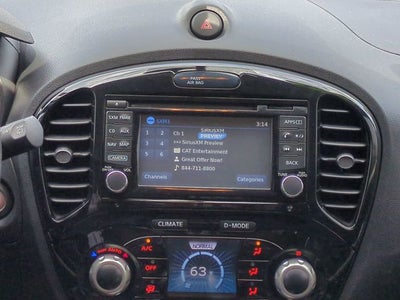 2014 Nissan Juke SL