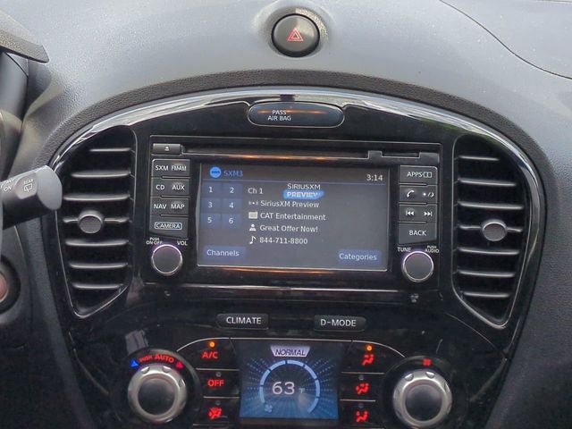 2014 Nissan Juke SL