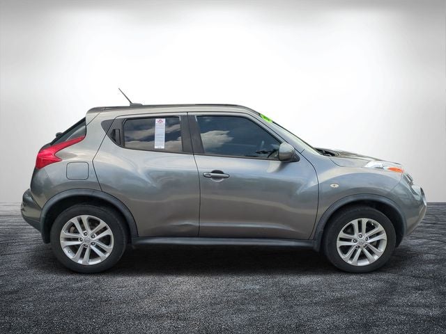 2014 Nissan Juke SL