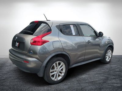 2014 Nissan Juke SL