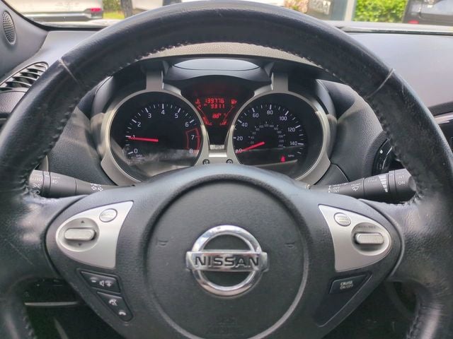 2014 Nissan Juke SL