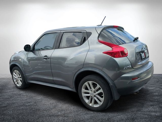 2014 Nissan Juke SL