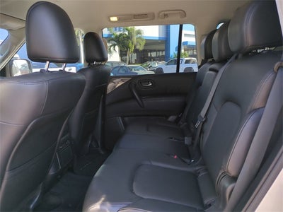 2021 Nissan Armada SV