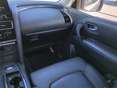 2021 Nissan Armada SV