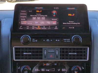 2021 Nissan Armada SV