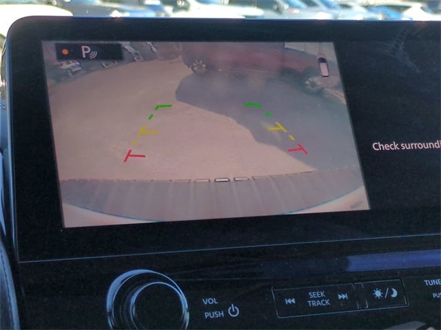 2021 Nissan Armada SV