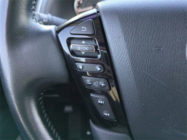 2021 Nissan Armada SV