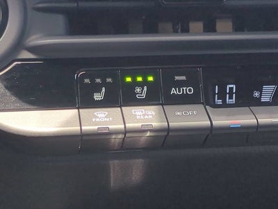 2025 Toyota Crown Signia Limited