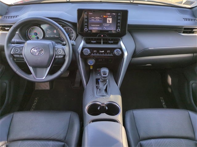 2021 Toyota Venza XLE