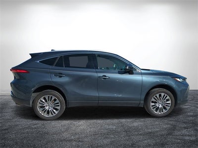 2021 Toyota Venza XLE