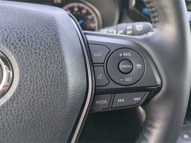 2021 Toyota Venza XLE