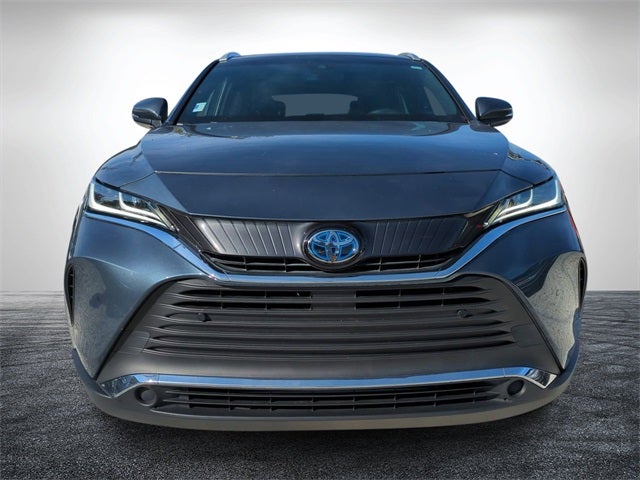 2021 Toyota Venza XLE