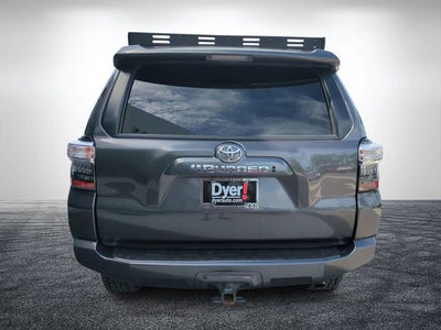 2022 Toyota 4Runner SR5