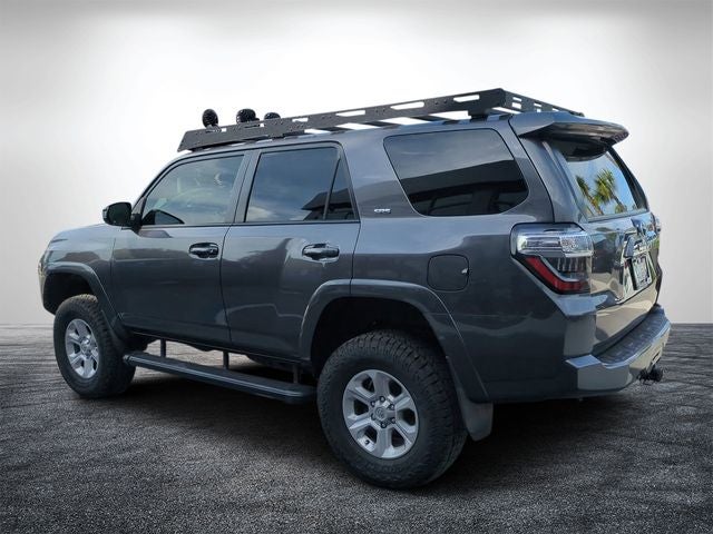 2022 Toyota 4Runner SR5