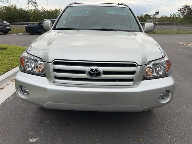 2005 Toyota Highlander V6
