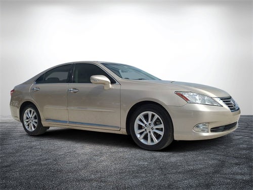 2011 Lexus ES 350