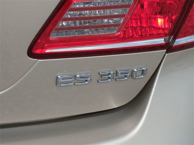 2011 Lexus ES 350