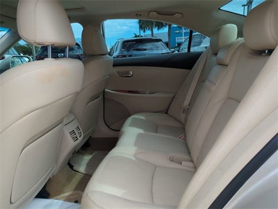 2011 Lexus ES 350