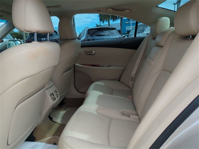 2011 Lexus ES 350