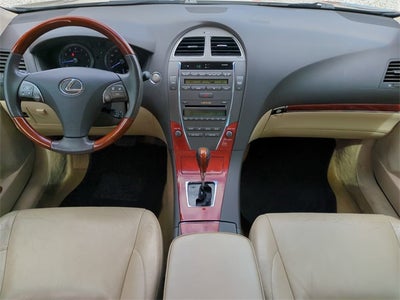 2011 Lexus ES 350