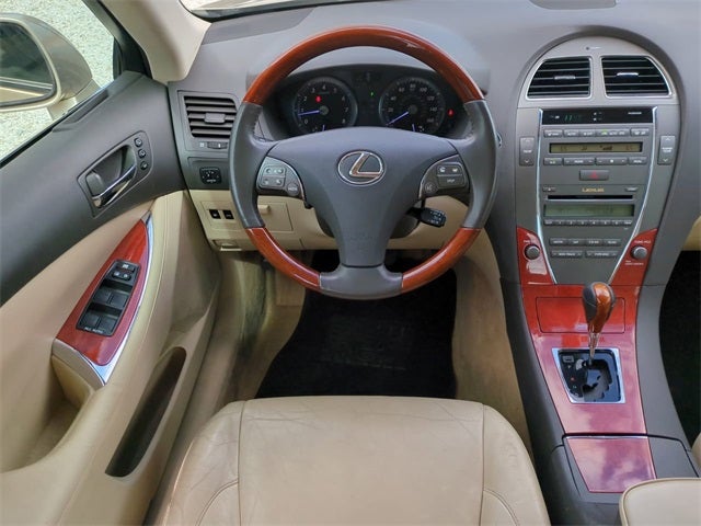 2011 Lexus ES 350