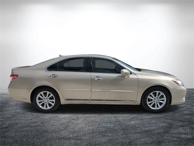 2011 Lexus ES 350